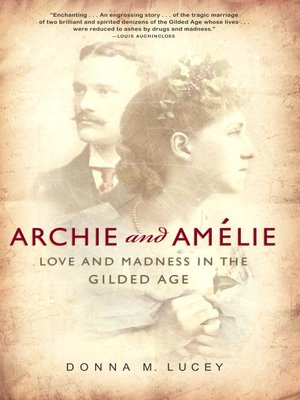 cover image of Archie and Amélie